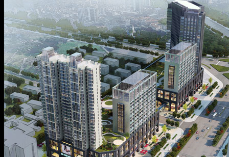 <strong>阜陽(yáng)新世界</strong>