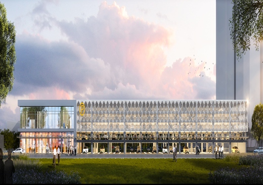 中鐵六院合肥院牽頭中標(biāo)合肥合燃華潤(rùn)燃?xì)庥邢薰局悄芰Ⅲw停