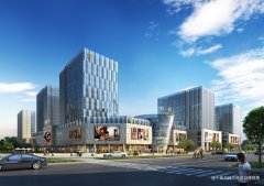 <strong>蘭州中科廣場(chǎng)</strong>