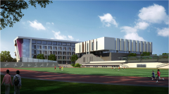 廬江縣城南小學(xué)磙橋校區(qū)