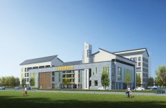 合肥市濱湖新區(qū)廬州大道初中、杭州路小學(xué)