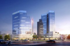 工投立恒工業(yè)廣場(chǎng)D區(qū)