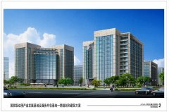 合肥國(guó)家動(dòng)漫產(chǎn)業(yè)園